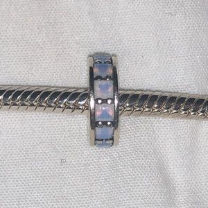 PANDORA Opal Spacer
